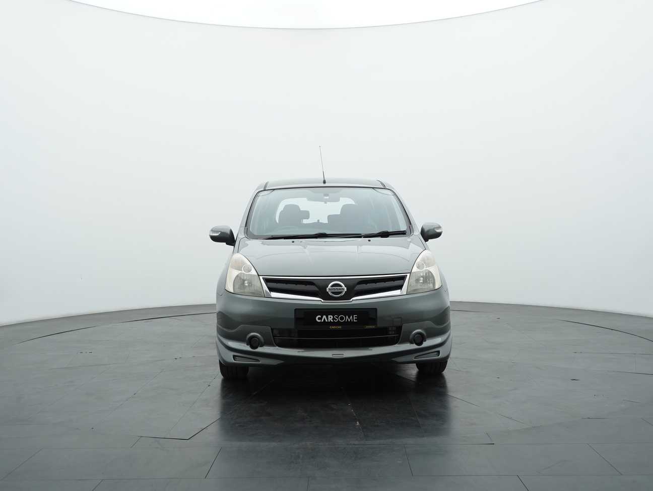 used 2013 Nissan Grand Livina Comfort 1.6