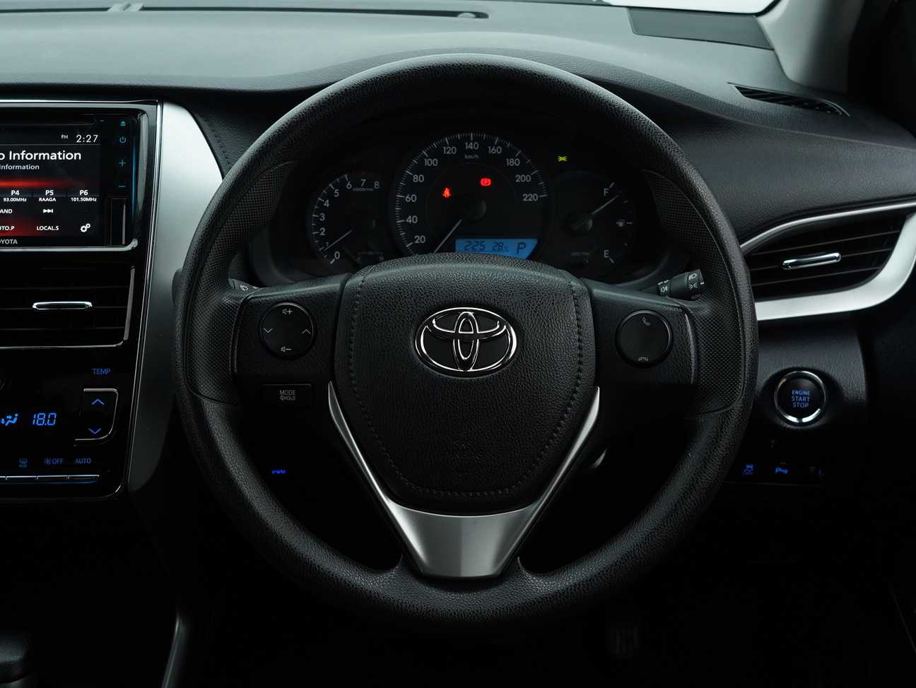 used 2020 Toyota Vios E 1.5