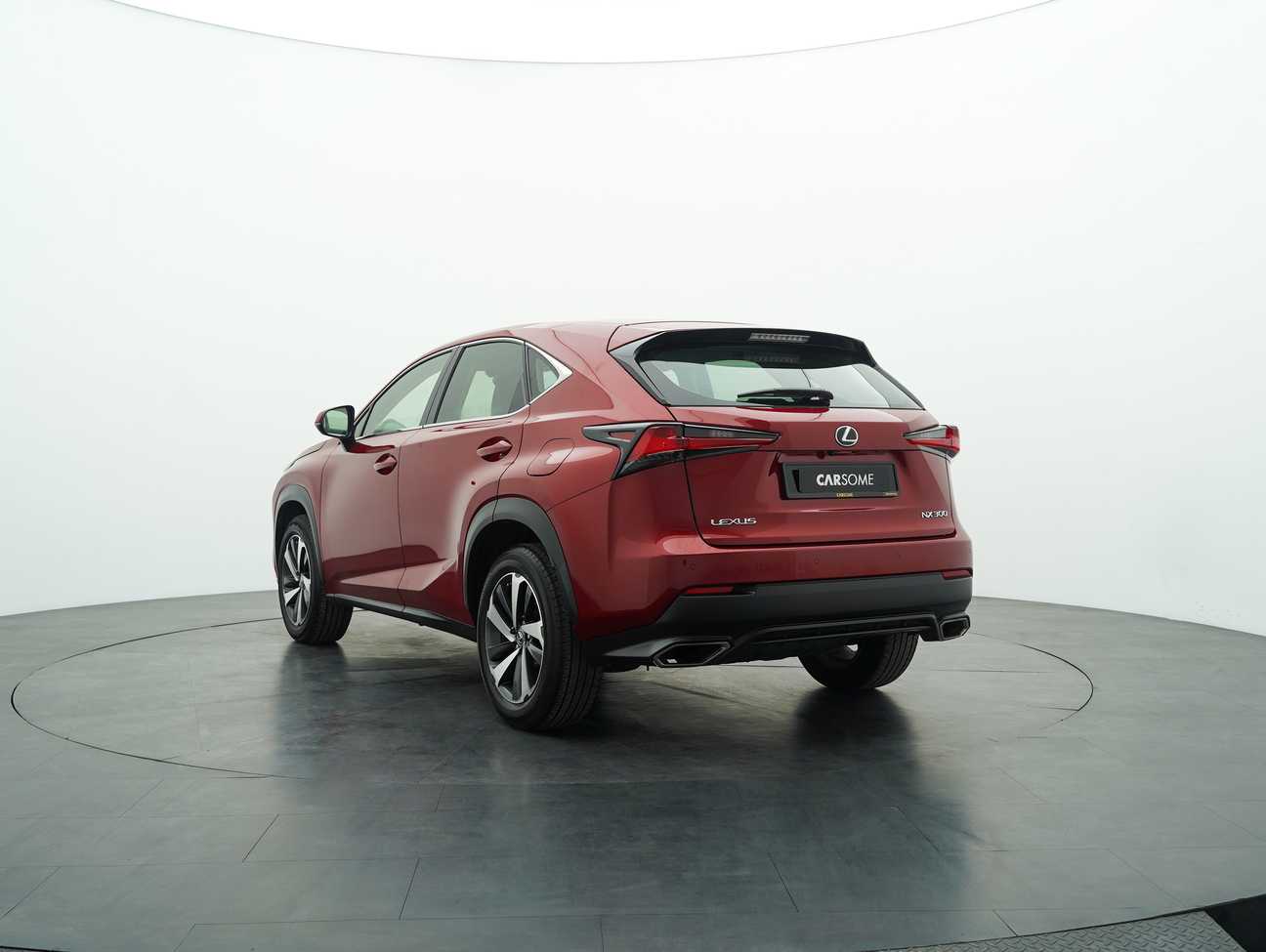 used 2019 Lexus NX 300 Premium 2.0