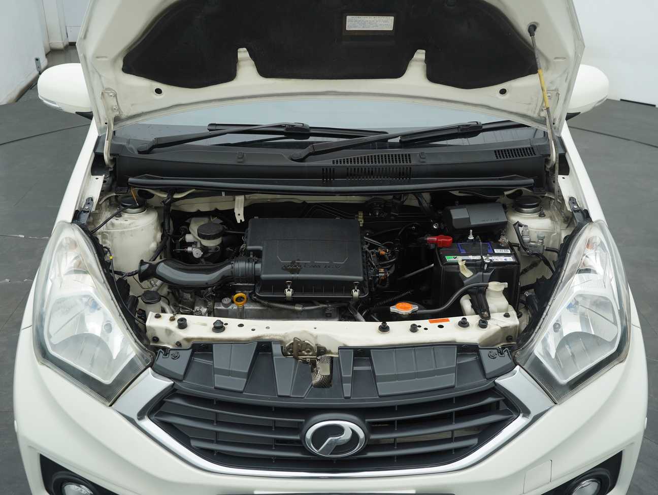 terpakai 2015 Perodua Myvi X 1.3