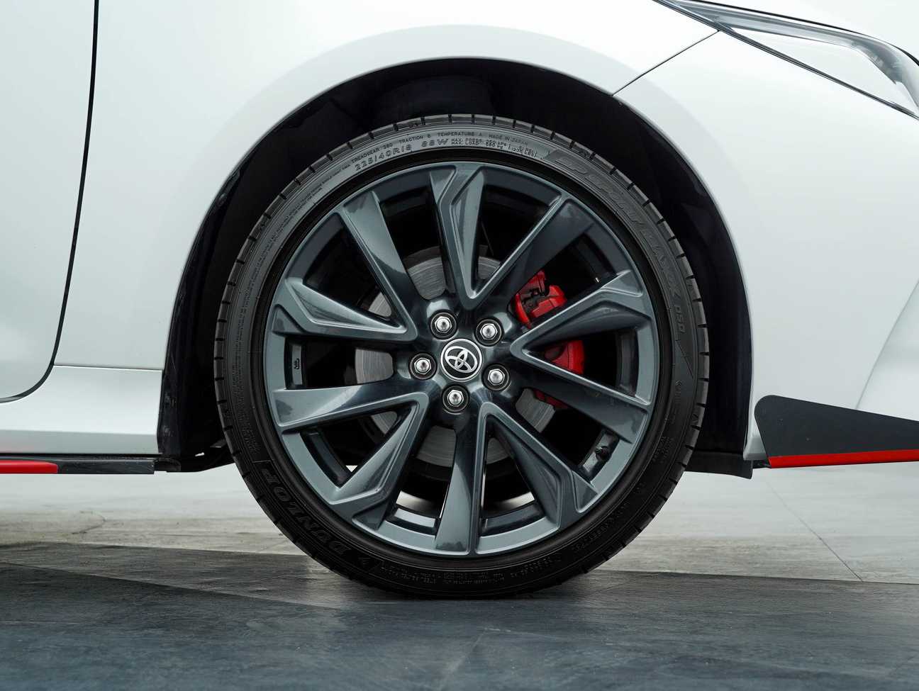 used 2023 Toyota Corolla Altis GR Sport 1.8