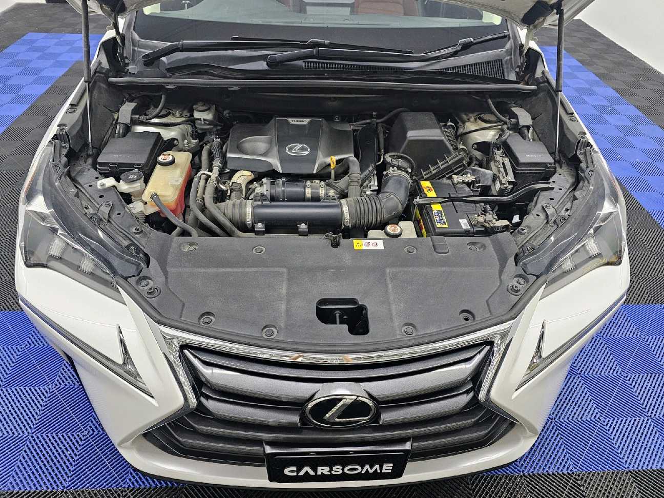 used 2017 Lexus NX 200t  2.0