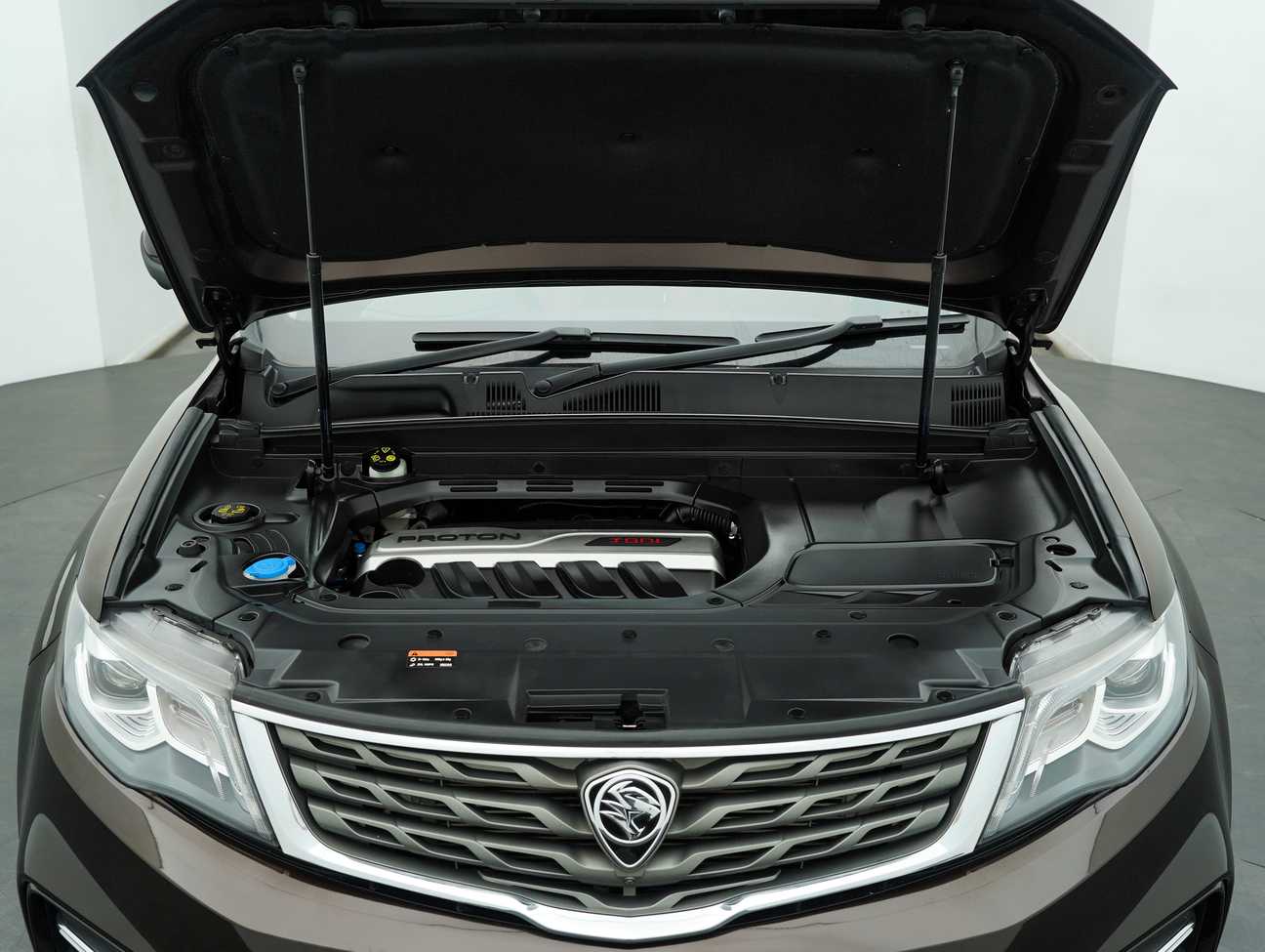 used 2019 Proton X70 Premium 1.8