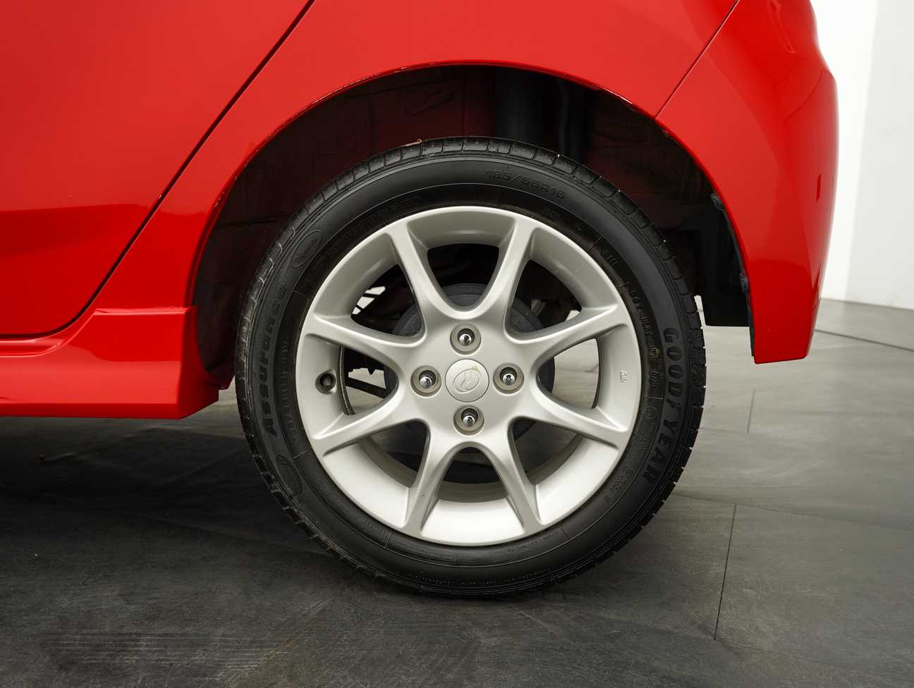 used 2017 Perodua AXIA Advance 1.0