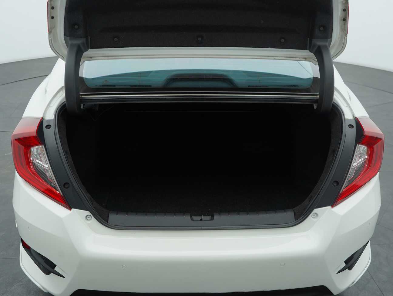 used 2016 Honda Civic TC-P 1.5