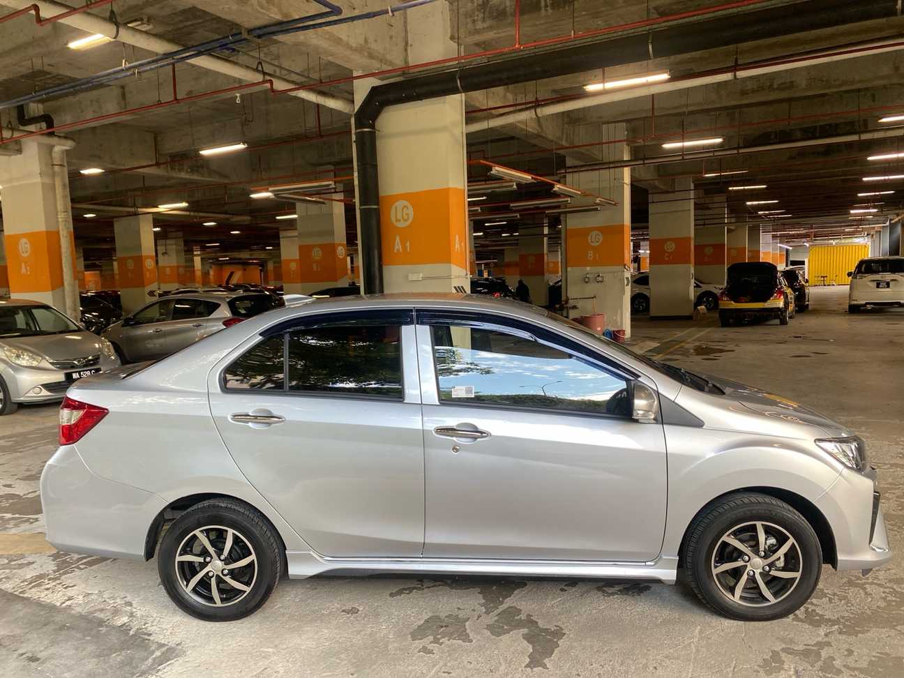 used 2023 Perodua Bezza G 1.0