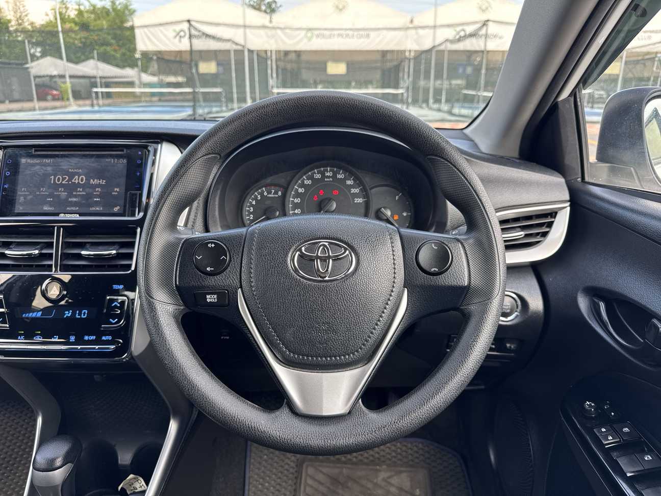 used 2019 Toyota Vios E 1.5