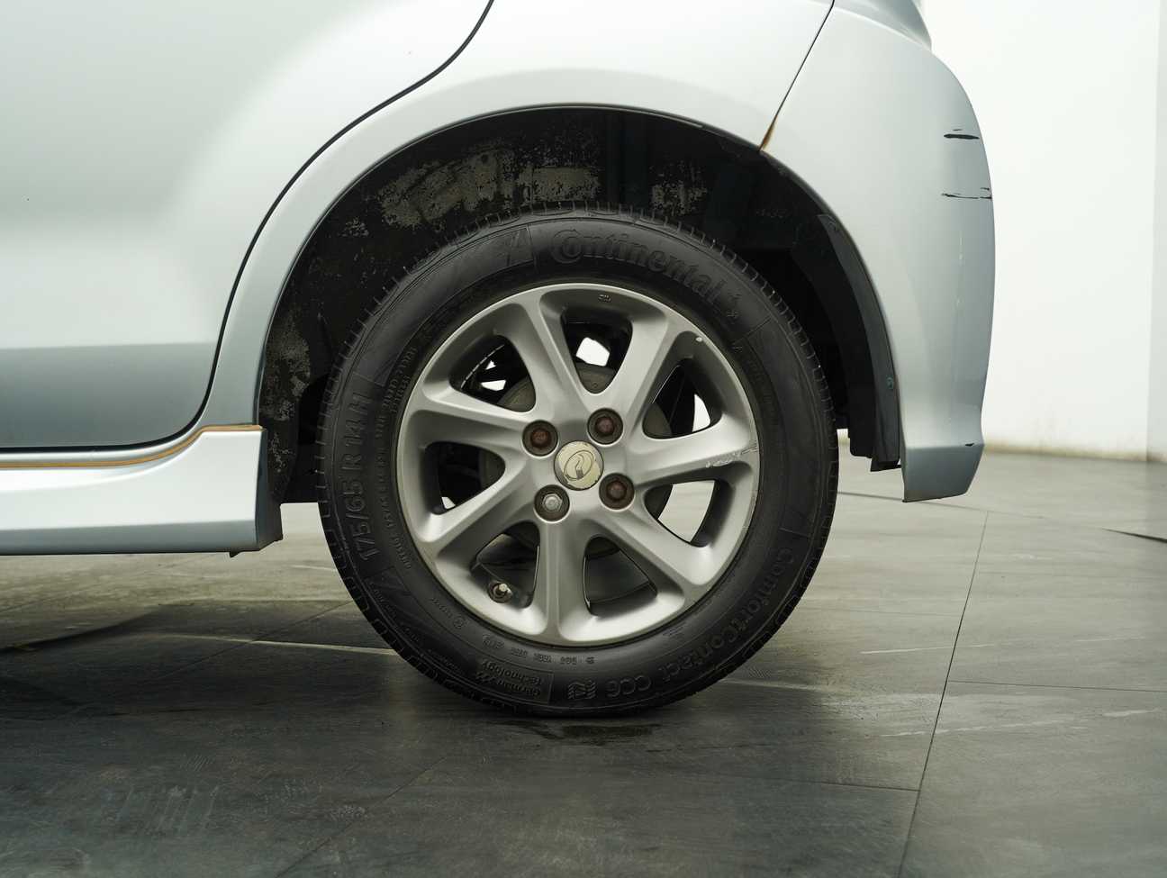 terpakai 2013 Perodua Myvi SE 1.5