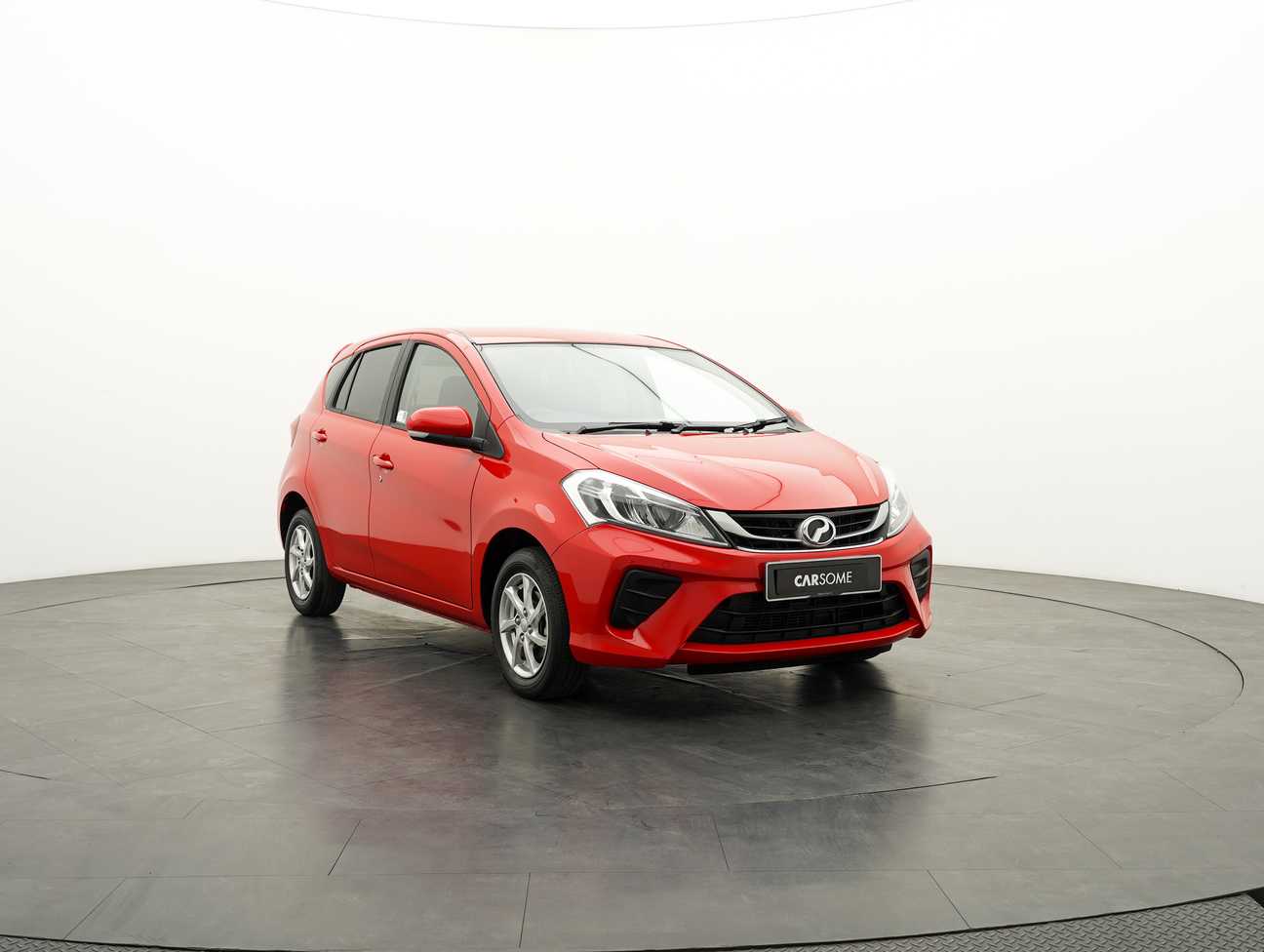 used 2021 Perodua Myvi G 1.3