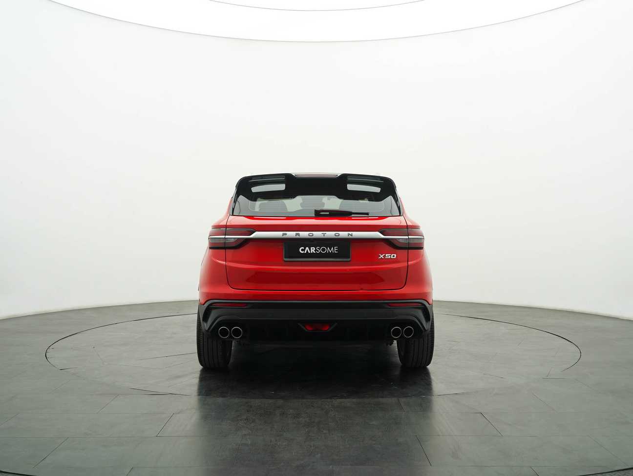 used 2021 Proton X50 Flagship 1.5