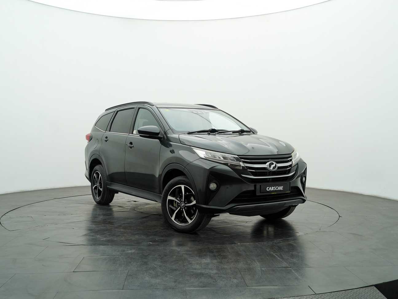 terpakai 2020 Perodua Aruz AV 1.5