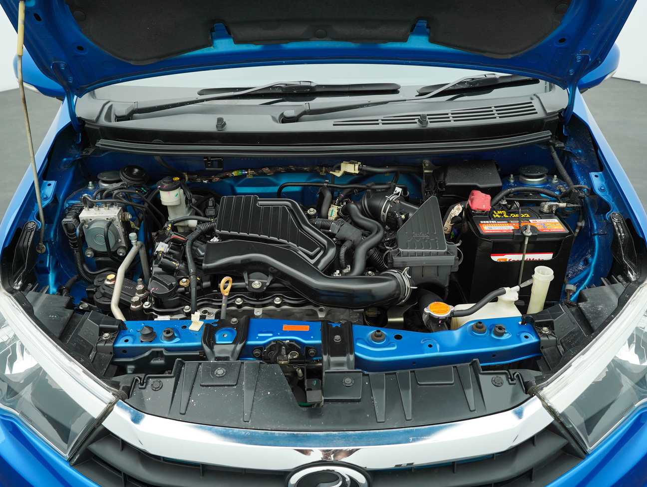 used 2016 Perodua Bezza Advance 1.3