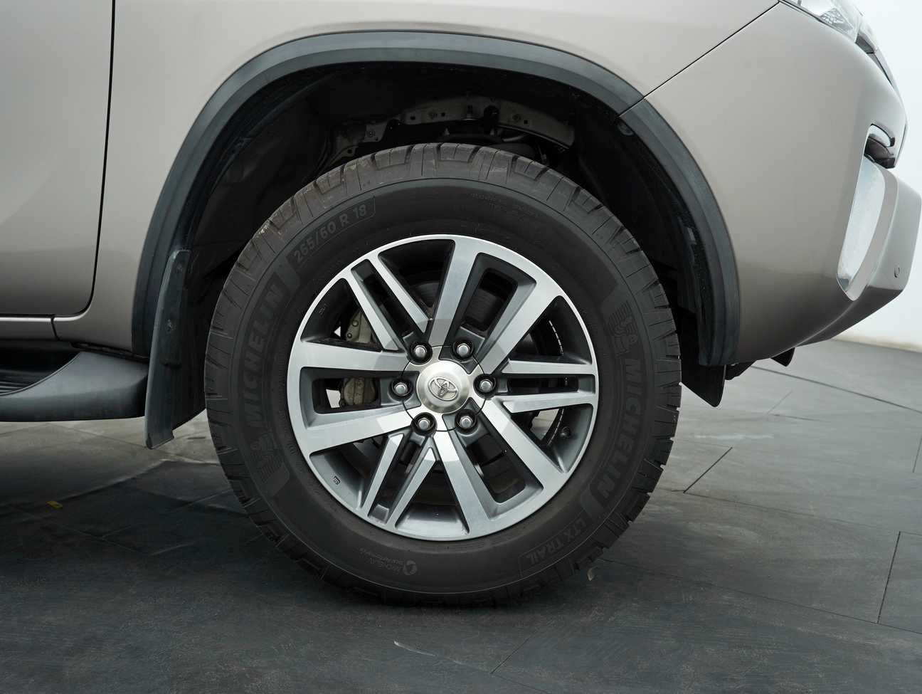 used 2016 Toyota Fortuner SRZ 2.7