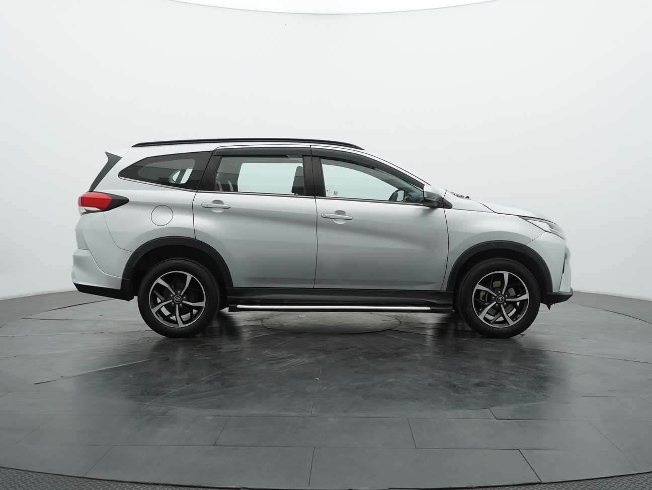 used 2019 Perodua Aruz AV 1.5