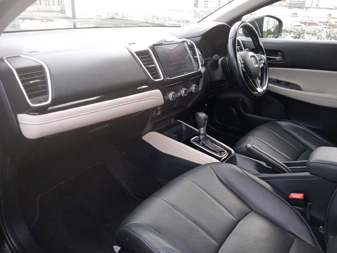 terpakai 2022 Honda City V Sensing 1.5