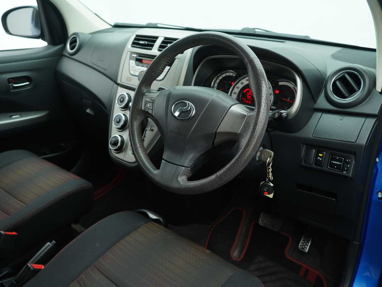 used 2015 Perodua Myvi SE 1.5