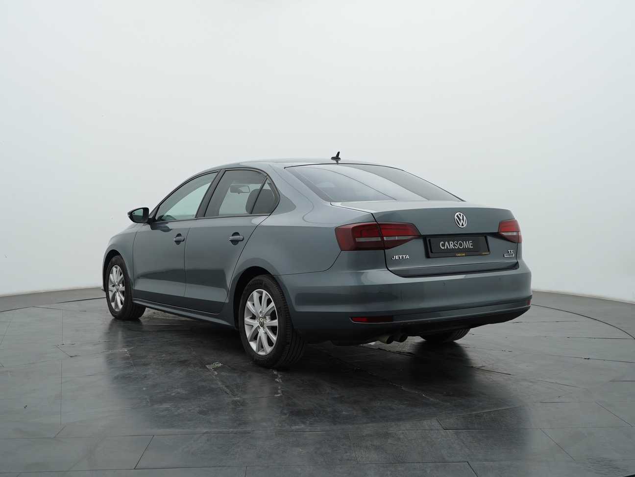 used 2016 Volkswagen Jetta TSI Trendline 1.4