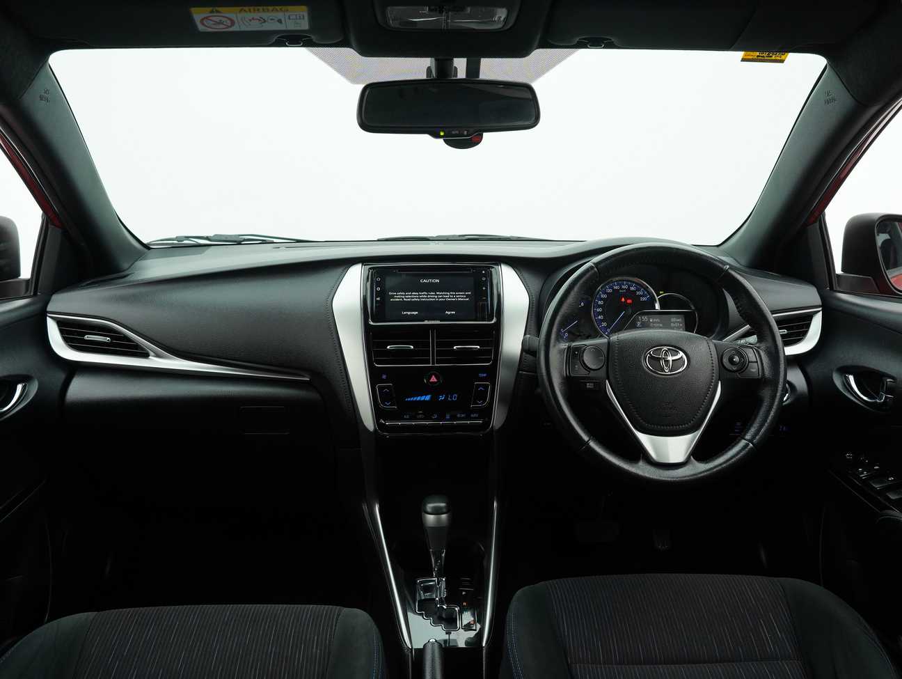 used 2020 Toyota Yaris G 1.5