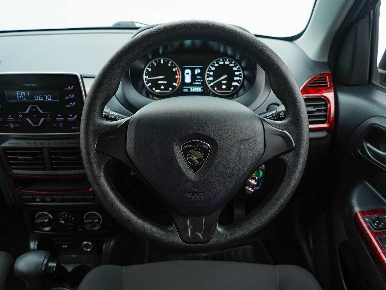 used 2021 Proton Saga Standard 1.3