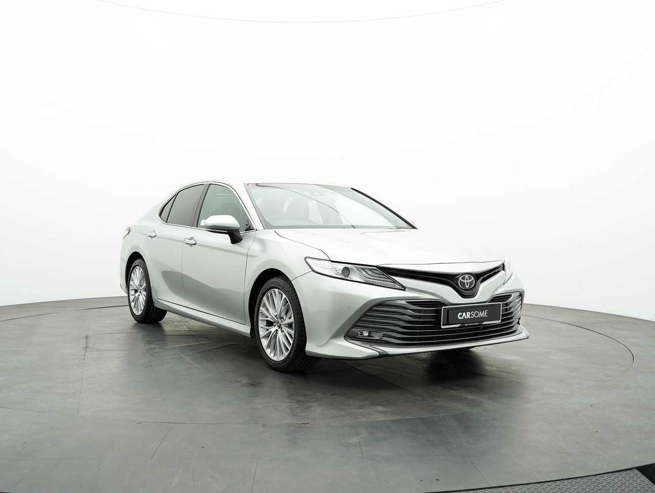 Buy used 2019 Toyota Camry V 2.5 – Carsome.my