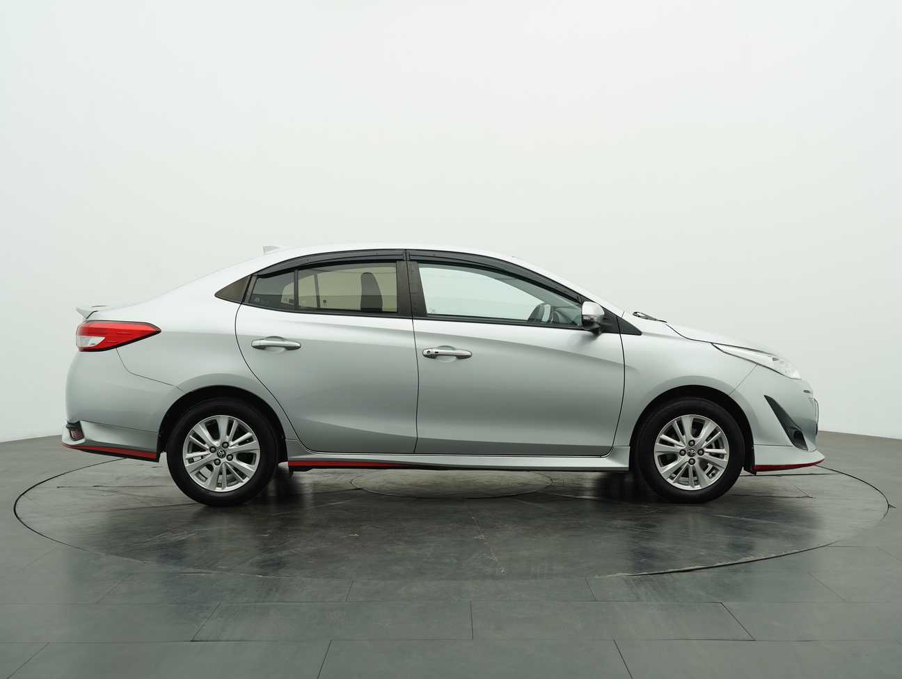 used 2020 Toyota Vios E 1.5