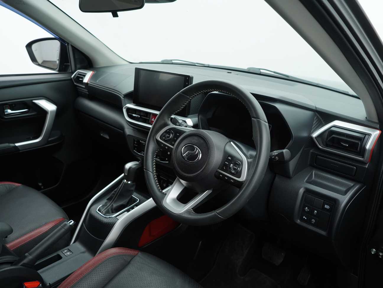 terpakai 2021 Perodua Ativa AV 1.0