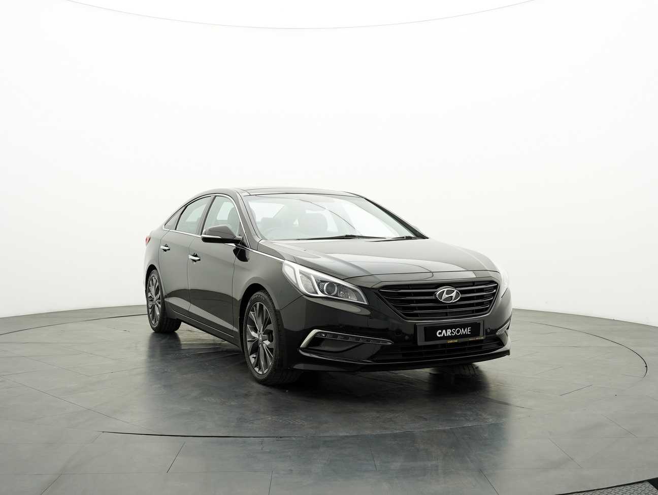 used 2015 Hyundai Sonata Executive 2.0
