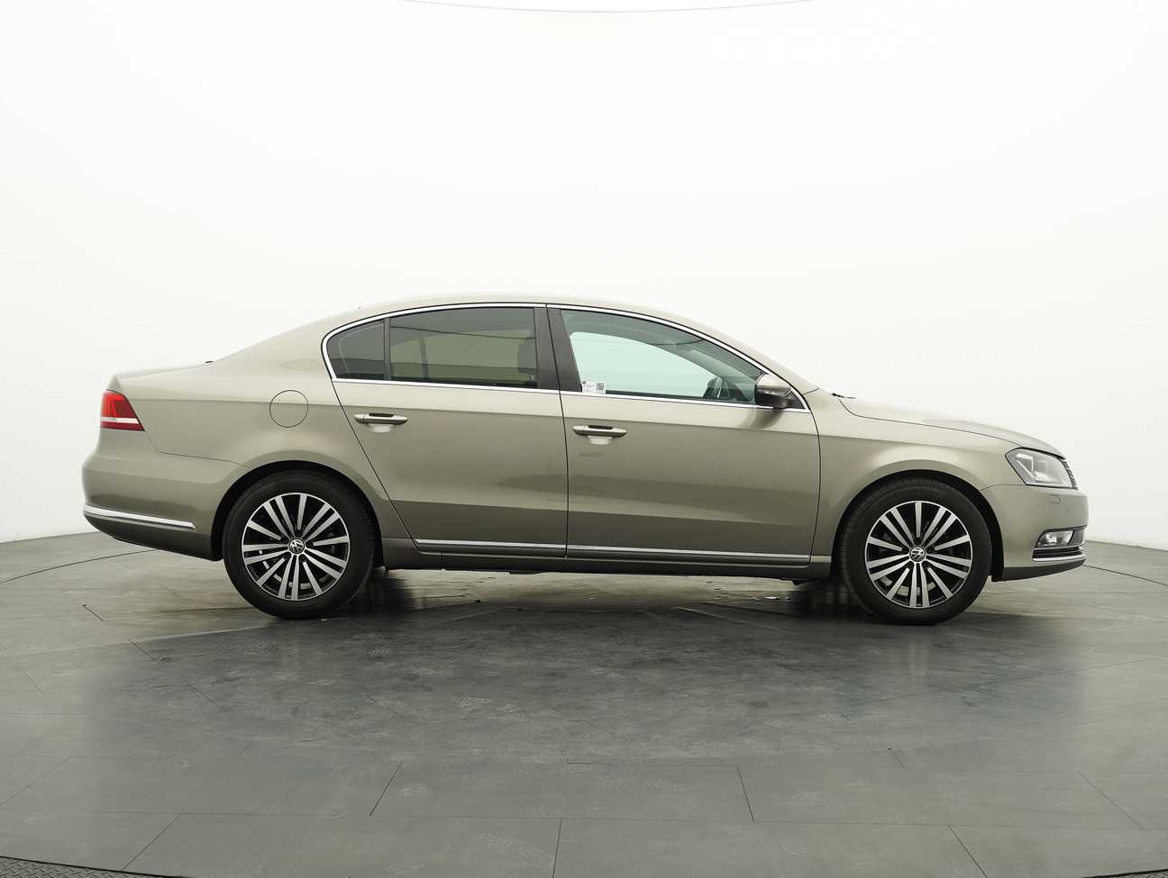 used 2014 Volkswagen Passat TSI 1.8