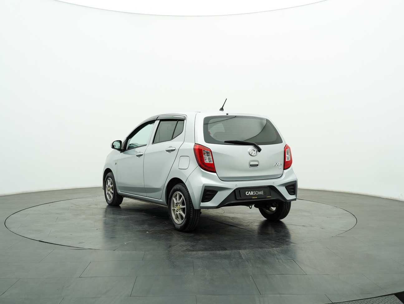 terpakai 2020 Perodua AXIA GXtra 1.0