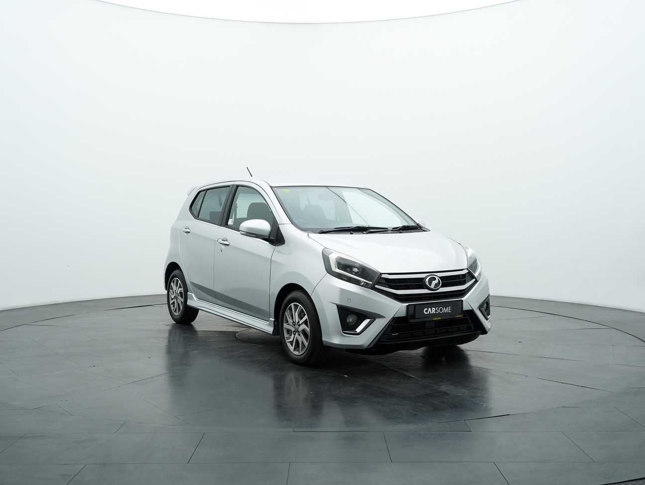 terpakai 2019 Perodua AXIA SE 1.0