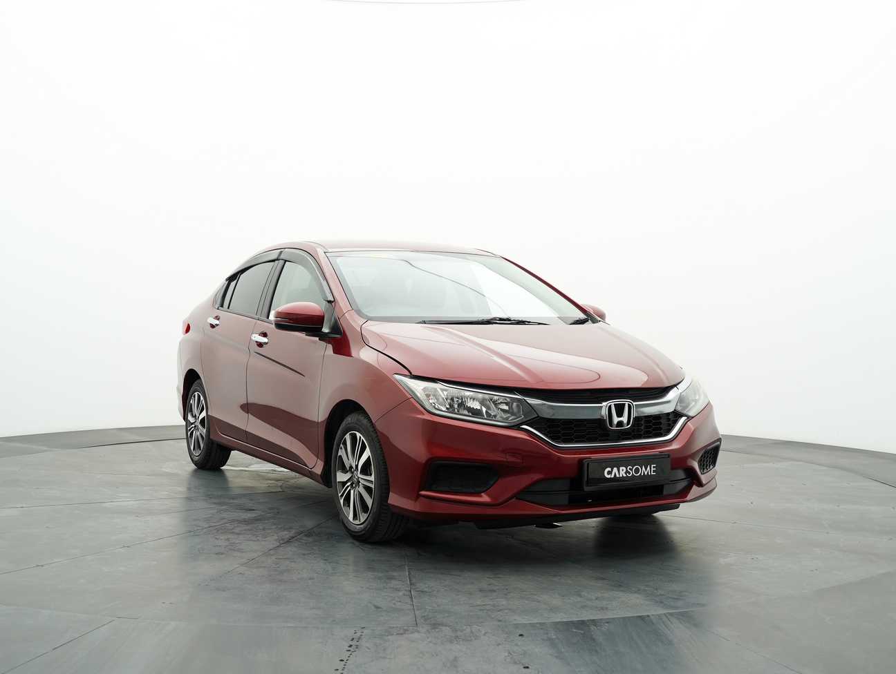 used 2018 Honda CITY E I-VTEC 1.5