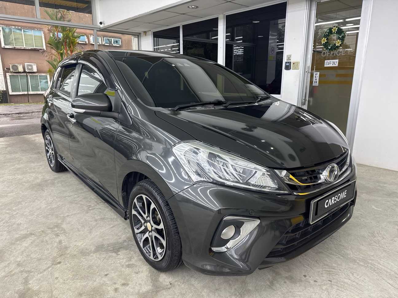 used 2018 Perodua Myvi AV 1.5