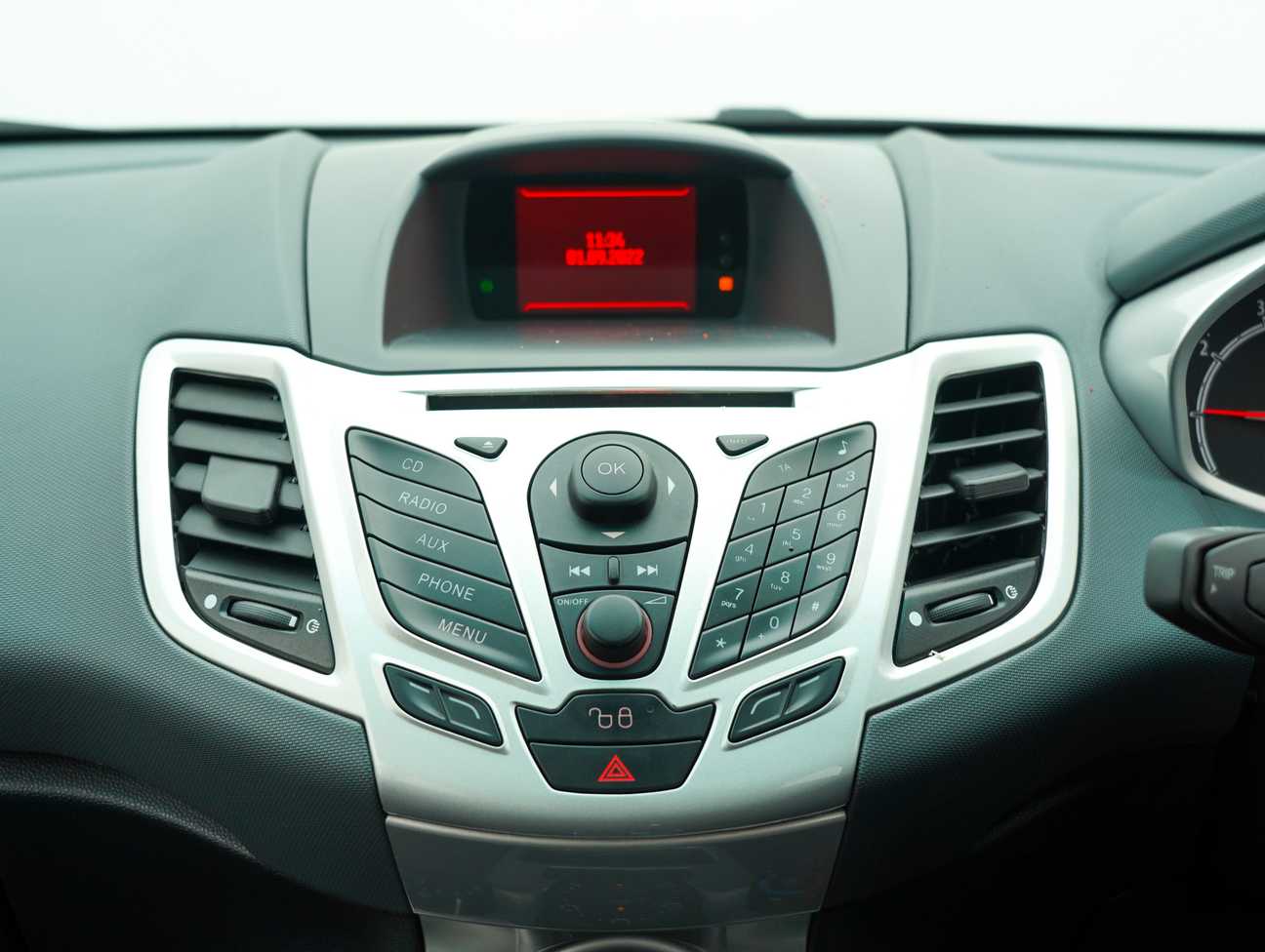 used 2013 Ford Fiesta Sport 1.6