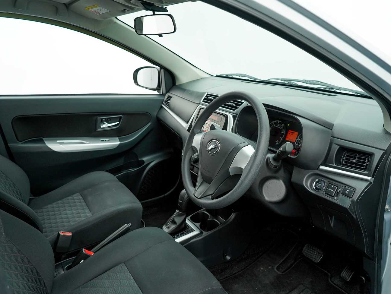 used 2021 Perodua Bezza X 1.3