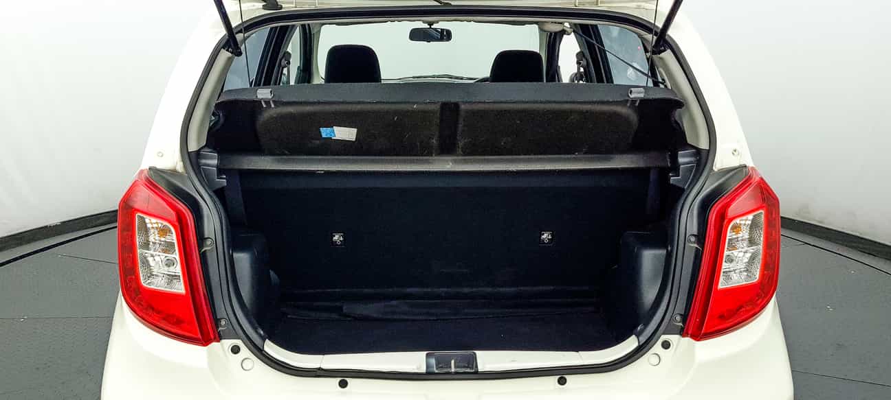 used 2018 Perodua AXIA G 1.0