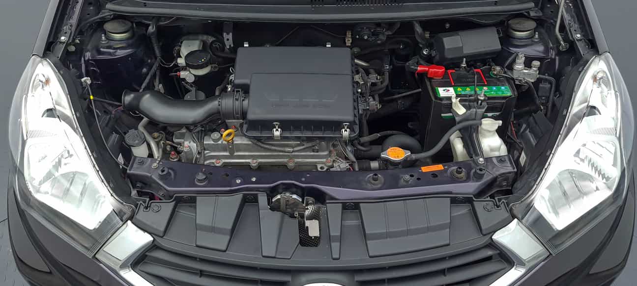 used 2016 Perodua MYVI G 1.3