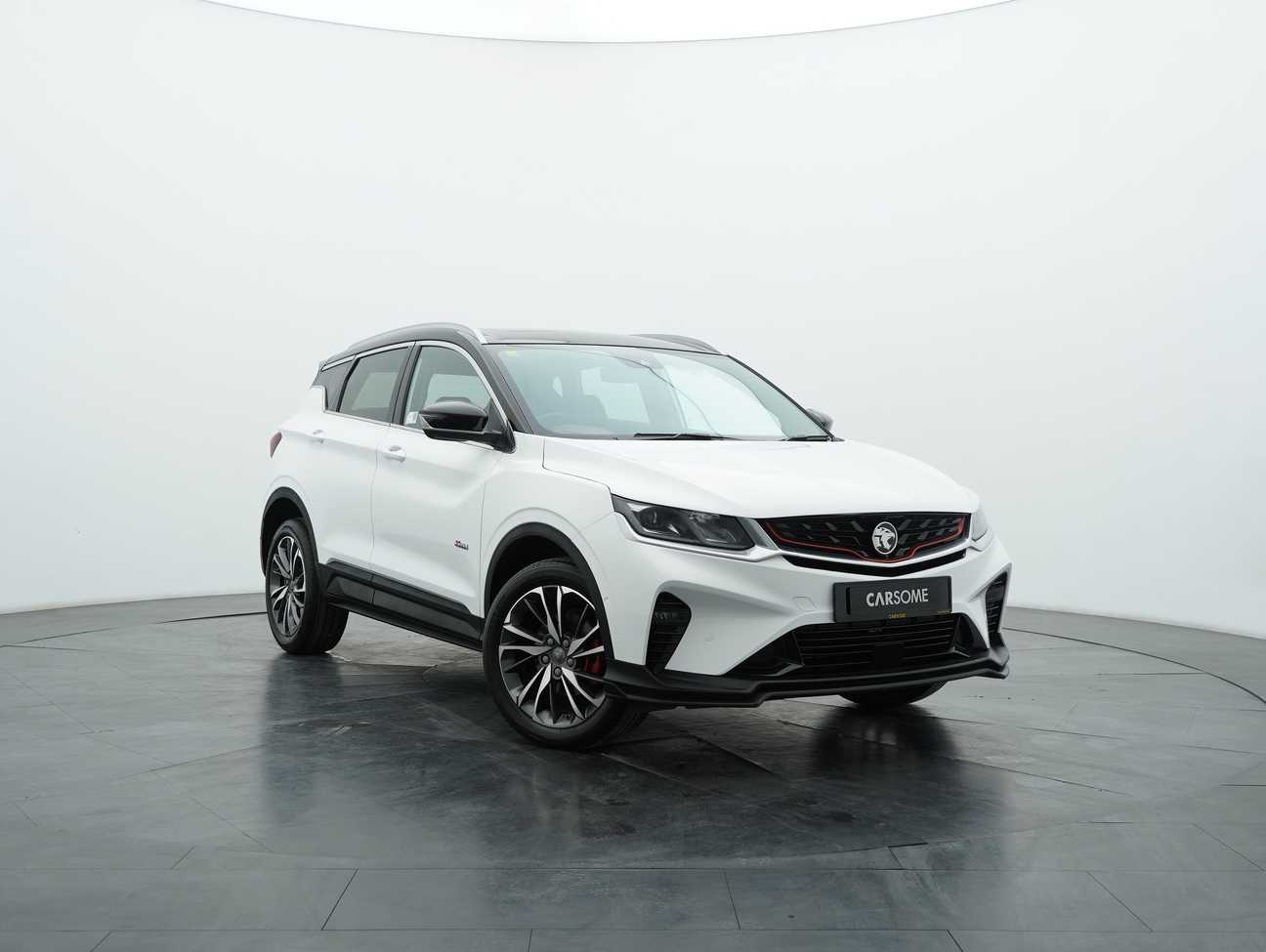 used 2020 Proton X50 Flagship 1.5