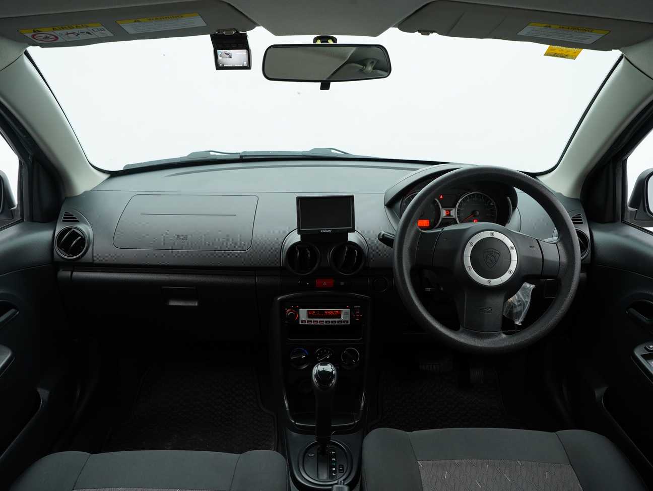 used 2014 Proton Saga SV 1.3