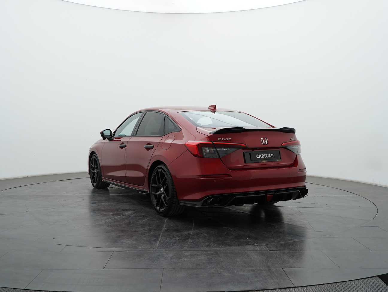 used 2022 Honda Civic RS 1.5