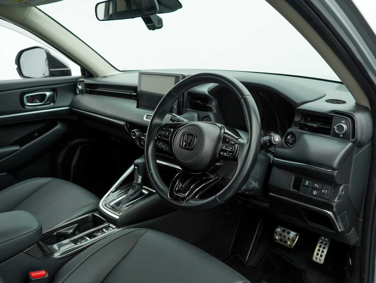 used 2022 Honda HR-V V 1.5