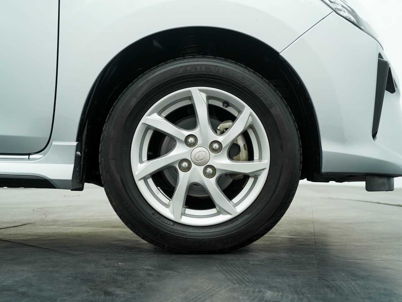 terpakai 2022 Perodua Bezza G 1.0