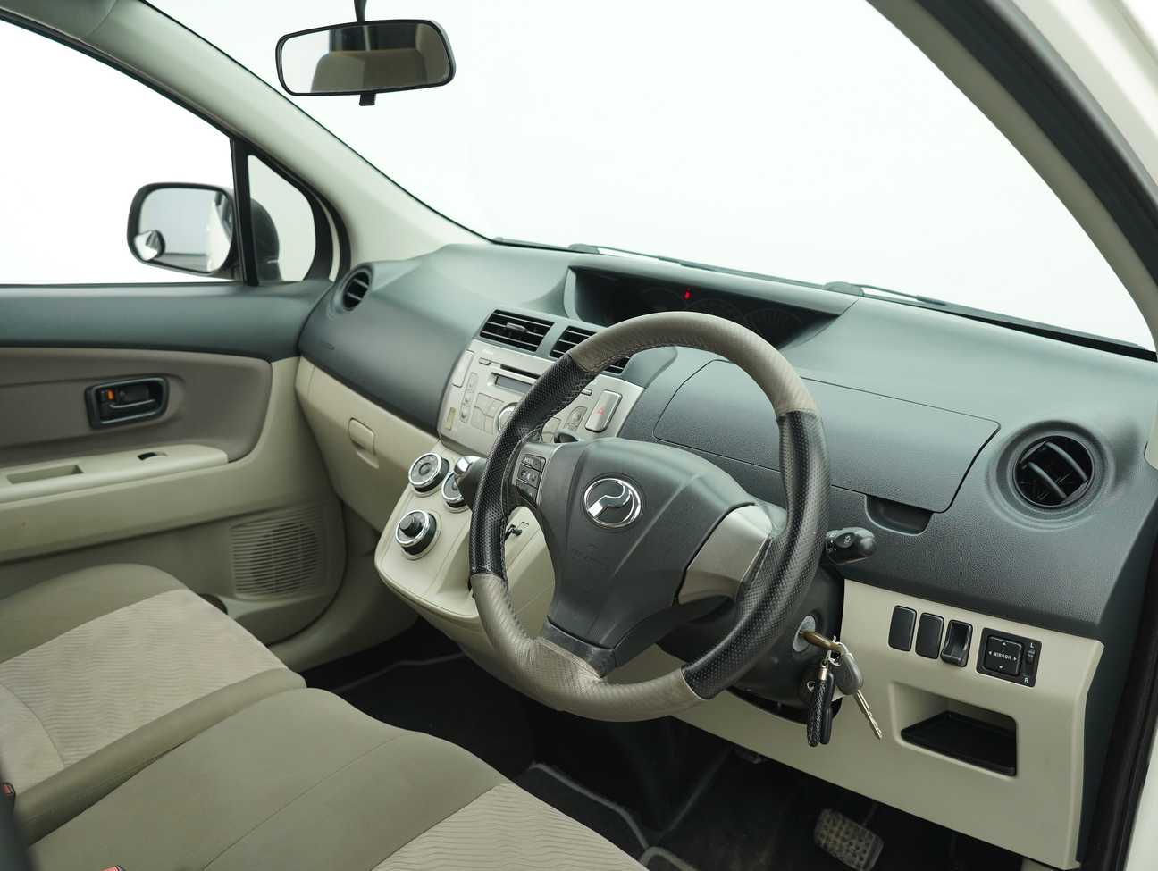 used 2018 Perodua Alza EZ 1.5