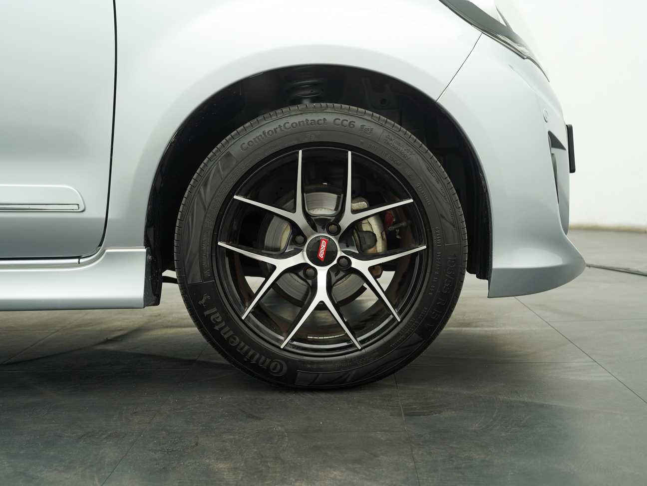 terpakai 2017 Perodua Myvi SE 1.5