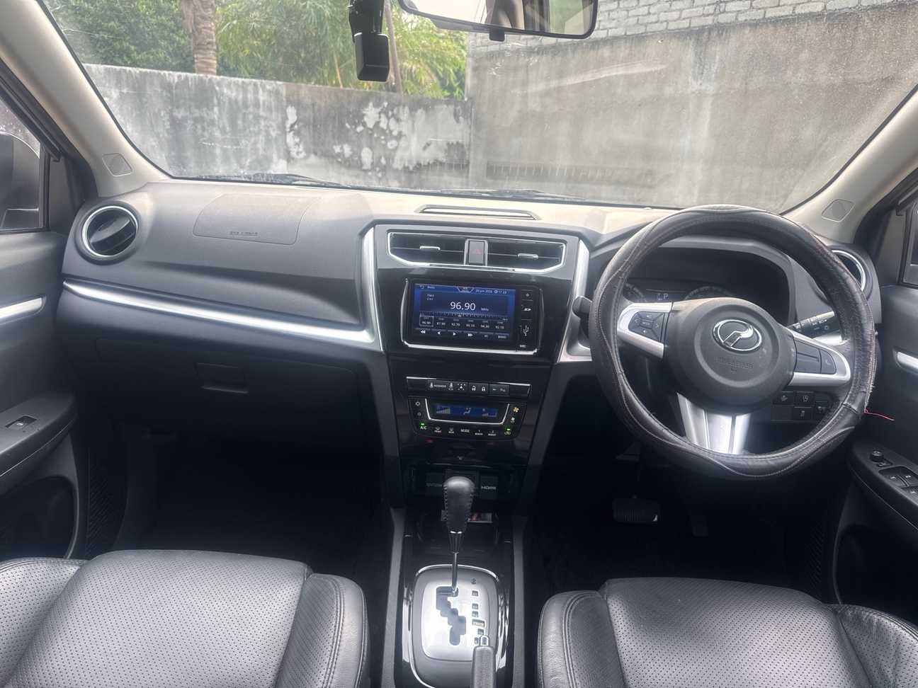 used 2019 Perodua Aruz AV 1.5