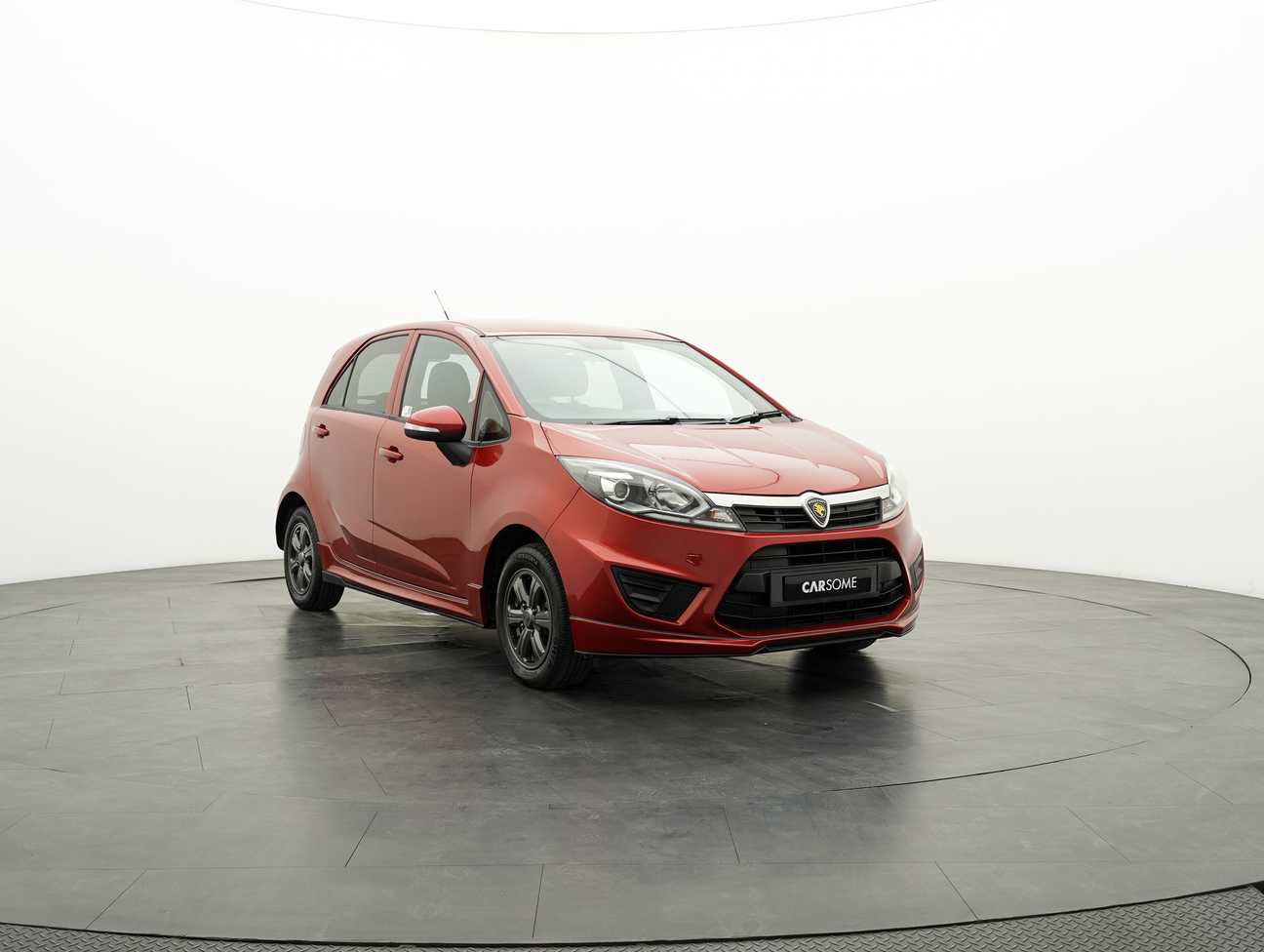 used 2015 Proton Iriz Standard 1.3