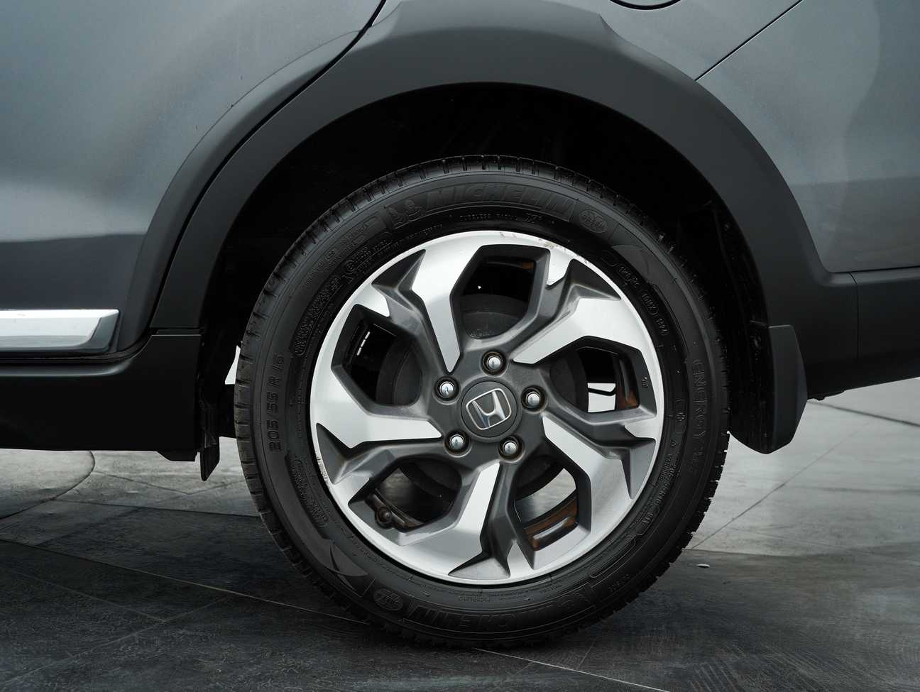 terpakai 2018 Honda BR-V V 1.5