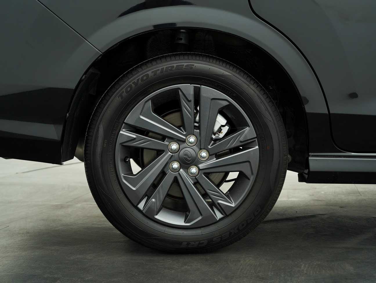 terpakai 2022 Perodua Alza AV 1.5