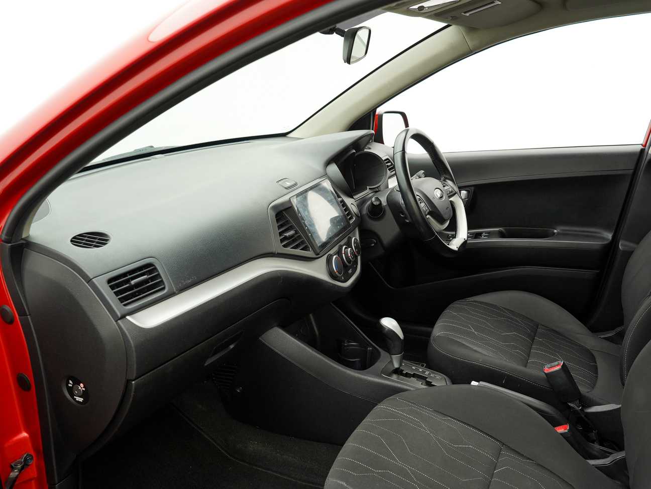 terpakai 2014 Kia Picanto  1.2