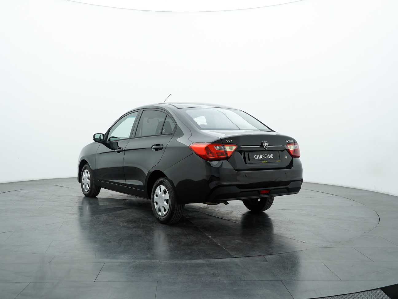 used 2018 Proton Saga Standard 1.3