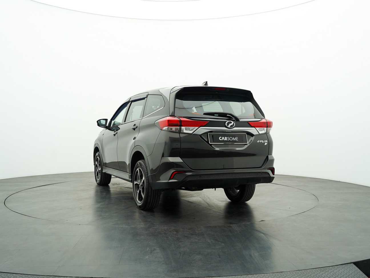 used 2019 Perodua Aruz X 1.5